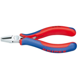 Knipex 36 32 125 Electronics Mounting Pliers Grips 125mm Cut and Crunch